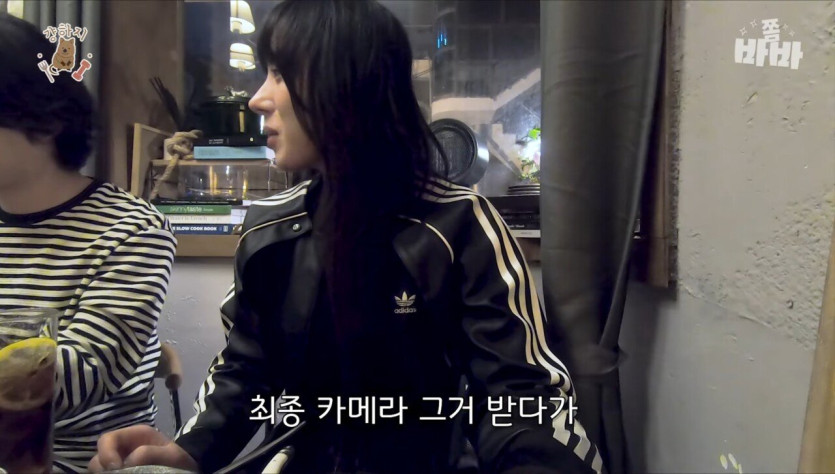 Screenshot_20250112_033143_YouTube.jpg 치어리더 데뷔 했을 때 SM에서 연락 받은 하지원 치어리더