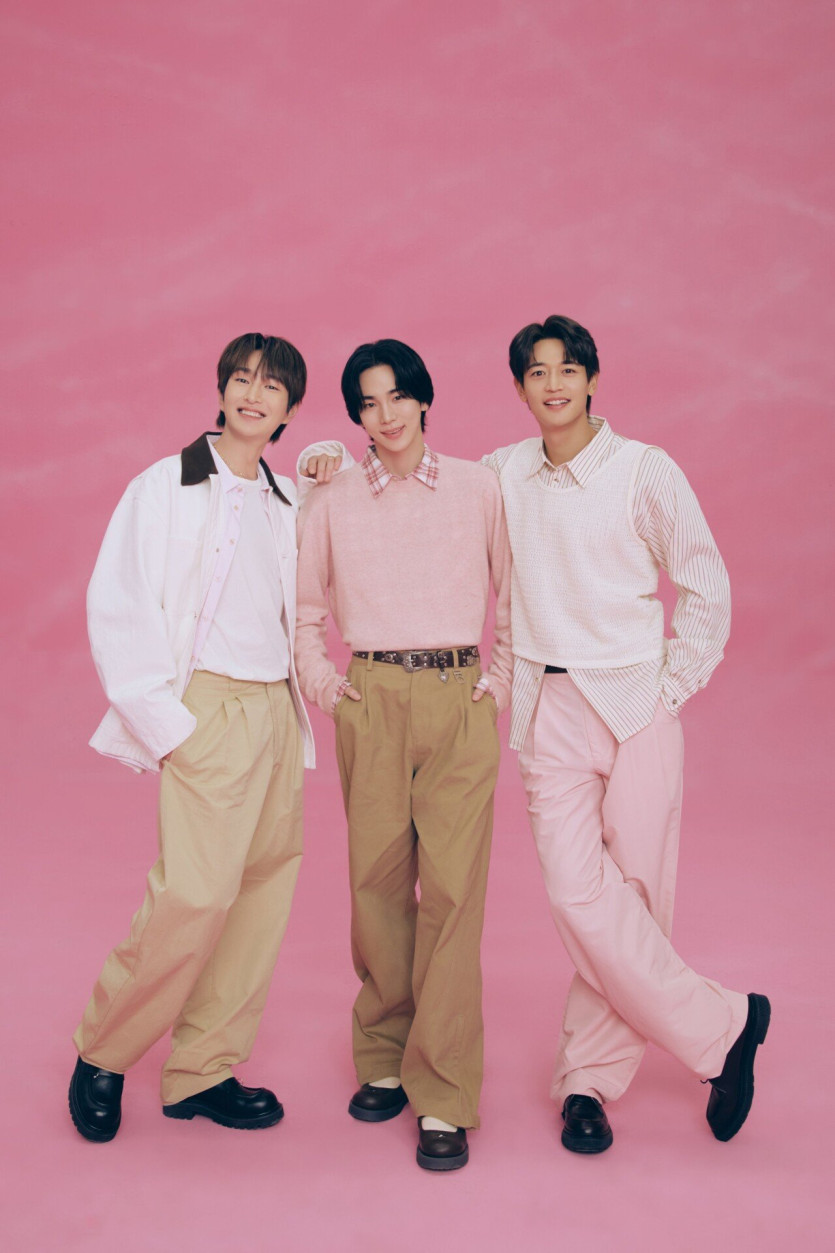 오늘 뜬 SM 그룹 단체사진 모음