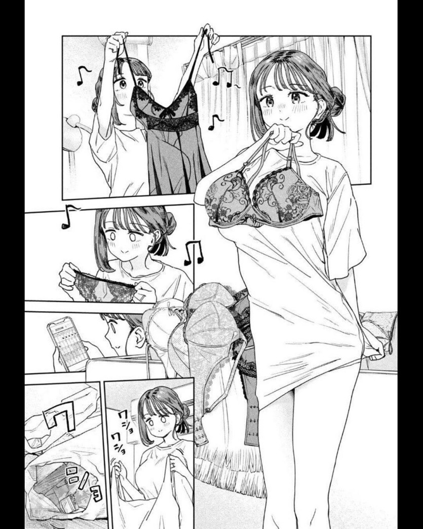 남사친이랑 한판하려고 승부속옷 입는.manhwa