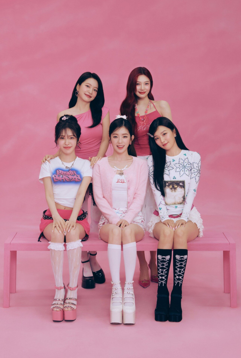 오늘 뜬 SM 그룹 단체사진 모음