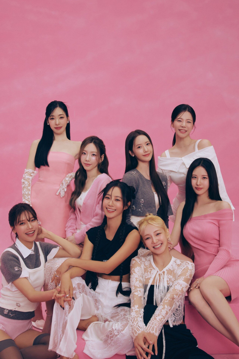 오늘 뜬 SM 그룹 단체사진 모음