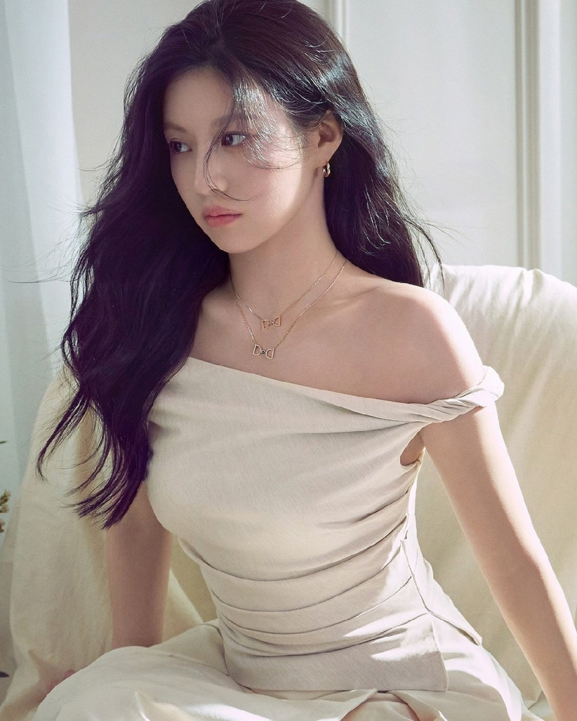 1000071455.jpg 고윤정 주얼리 브랜드 &quot;디디에 두보&quot; 뮤즈 발탁