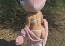 인형탈 알바