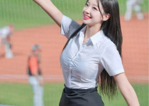 모나미룩 치어리더