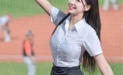 모나미룩 치어리더