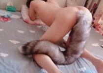 꼬리가 어디에...?