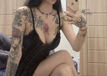 마왕형이 좋아하는 문신녀