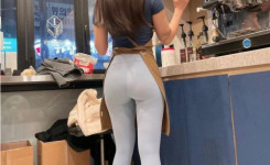 뒷태