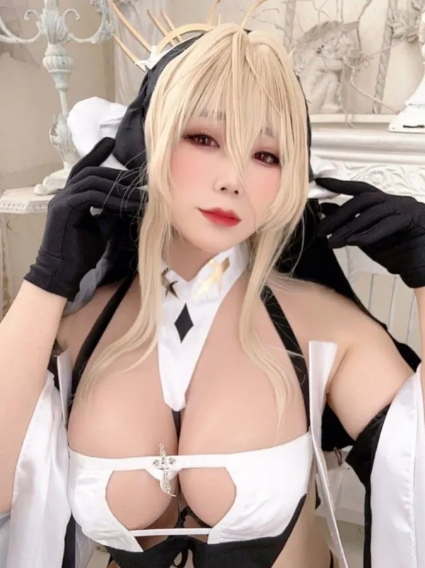 슴부심 넘치는 누나들