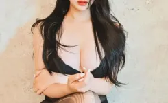 섹시에 스텟 몰빵한 처자