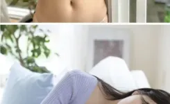 AV 데뷔하면 1위 찍을 와꾸의 그라비아녀