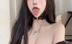 혀