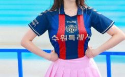 예쁘다~