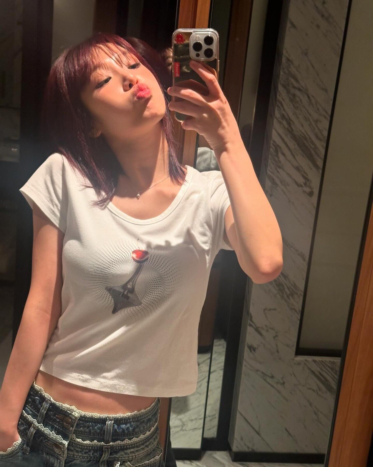 최예나 인스타