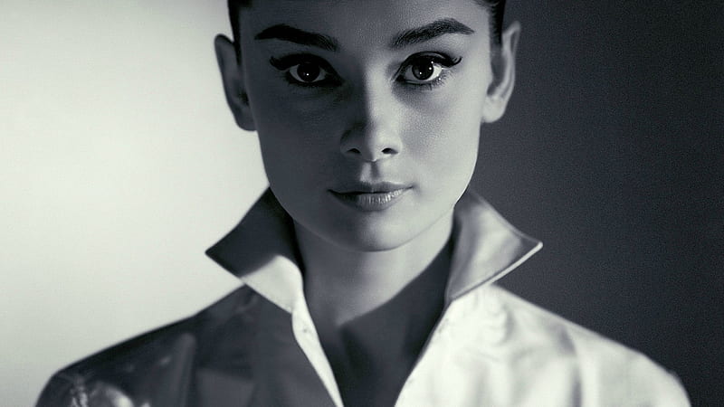 Audrey Hepburn, famous, beauty, actress, roman holiday, HD wallpaper |  Peakpx