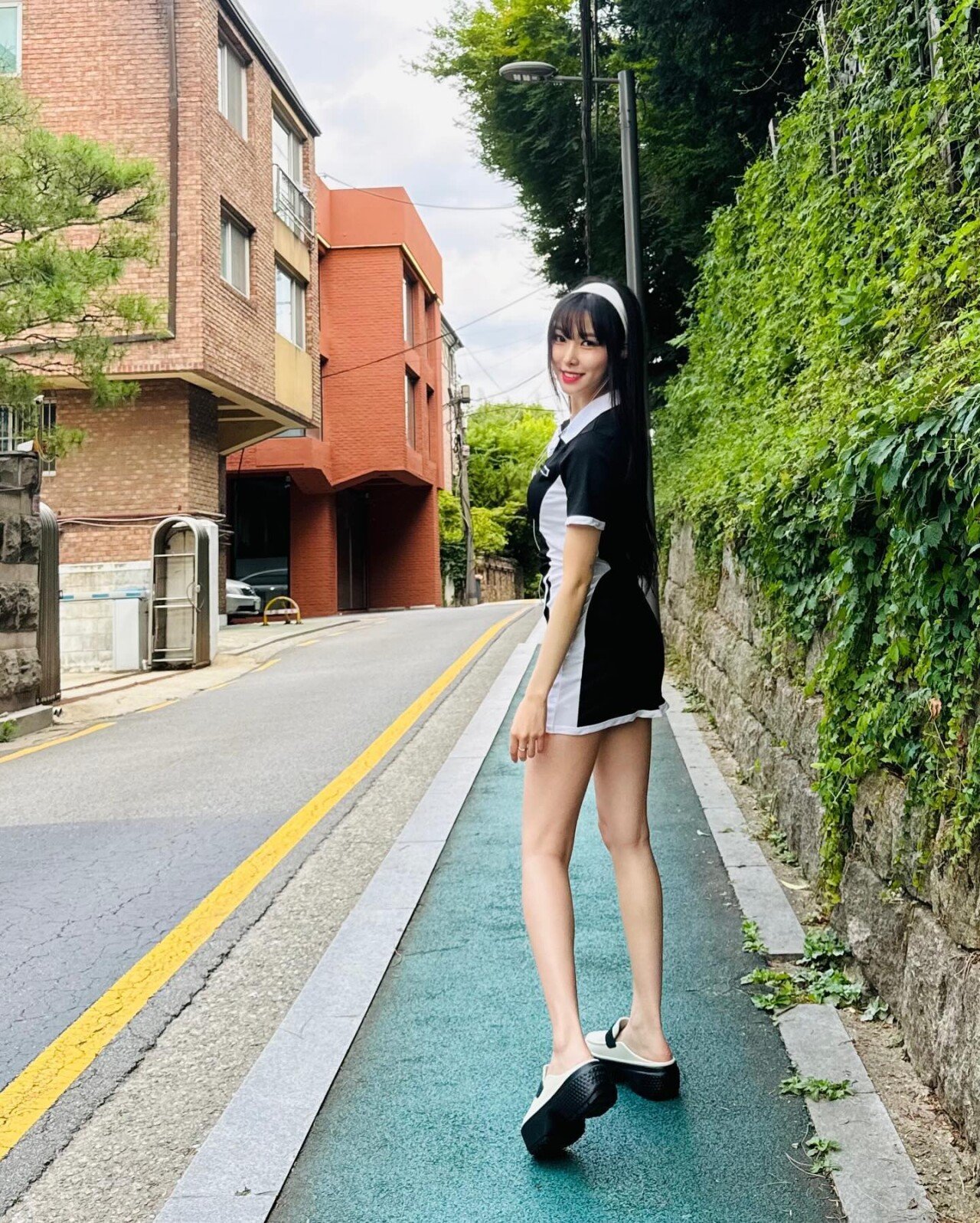 0717 유주 인스타